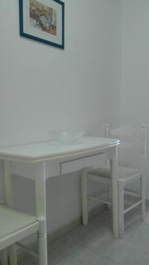 Studio Apartment With Sea View And Pool 马斯帕洛马斯 外观 照片