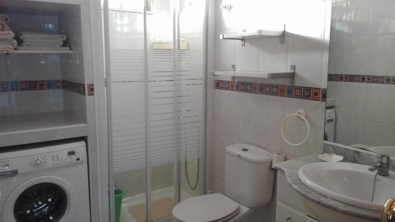 Studio Apartment With Sea View And Pool 马斯帕洛马斯 外观 照片